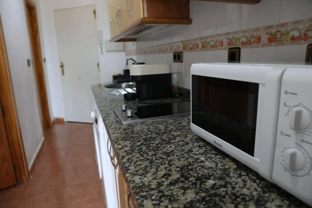 Apartamento La Cala 7 La Cala Del Moral Spain