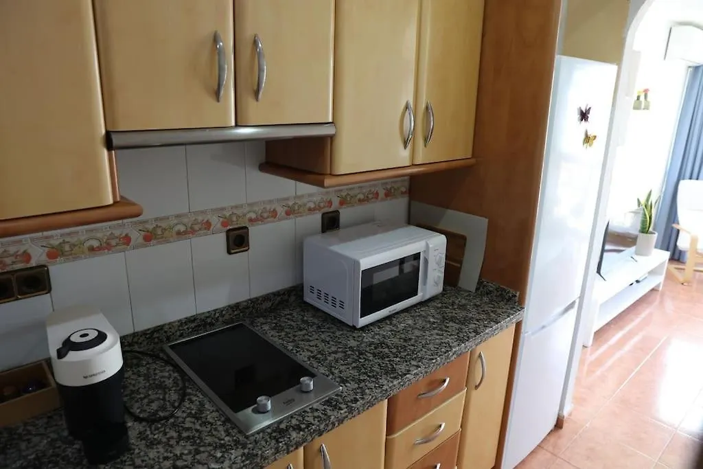 Apartment Apartamento La Cala 7 La Cala Del Moral Spain
