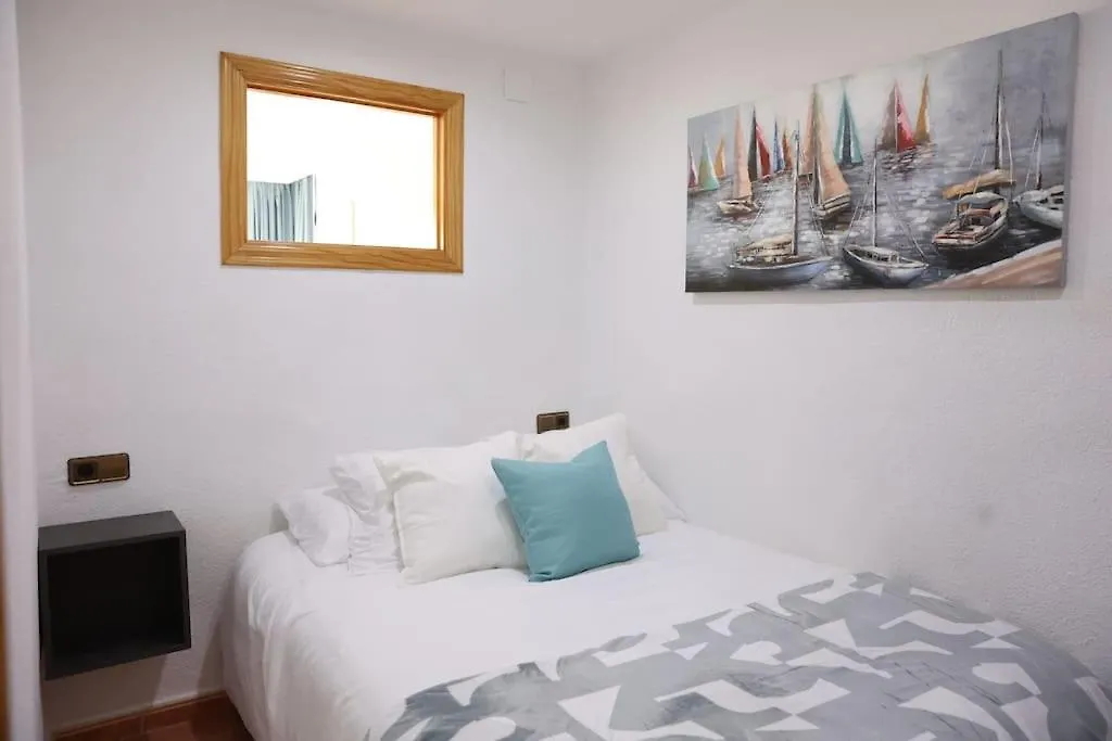 Apartamento La Cala 7 La Cala Del Moral 0*,  Spain